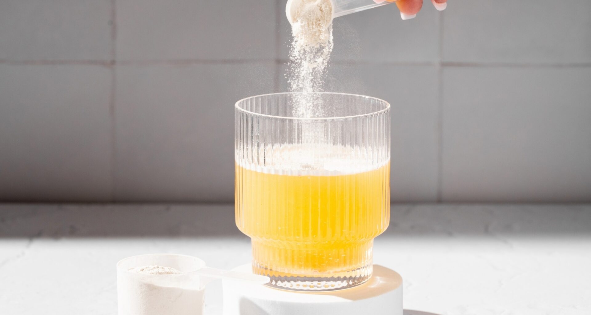 Collagen supplements: What they actually do for skin and joints