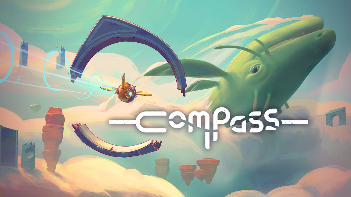 Trebuchet Unveils Compass, An Open-World Piloting Adventure For Quest, PC VR & PlayStation VR2
