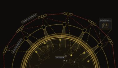 Open Cosmos unveils vision for imagery-linked sovereign satellite connectivity