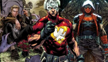 7 DC Heroes Who Are One Step From Being the Villain