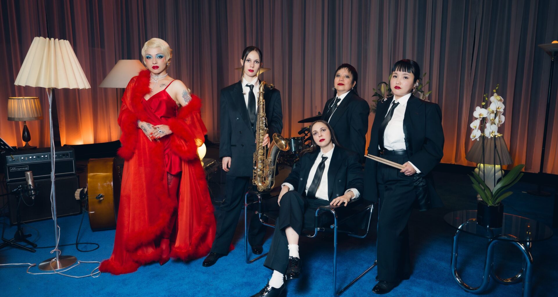 Mon Laferte Leads All-Women Spotify Session as EQUAL Celebrations Kick Off in Latin America — Spotify