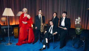 Mon Laferte Leads All-Women Spotify Session as EQUAL Celebrations Kick Off in Latin America — Spotify