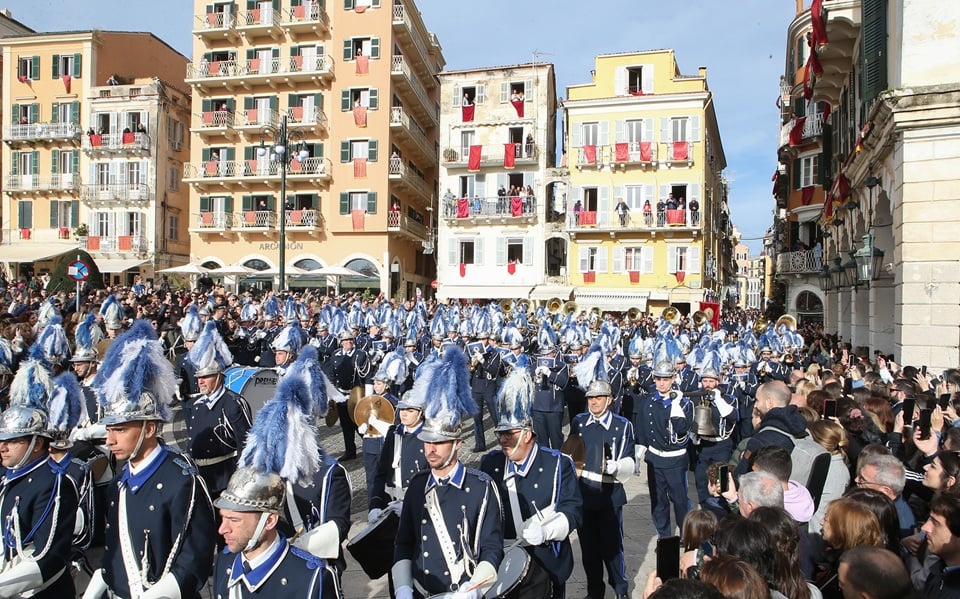 War hasn’t hurt Greek tourism