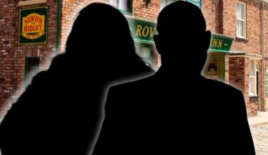 Corrie future confirmed for two cobbles' favourites with new contracts