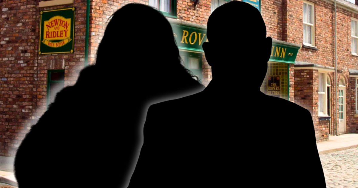 Corrie future confirmed for two cobbles' favourites with new contracts