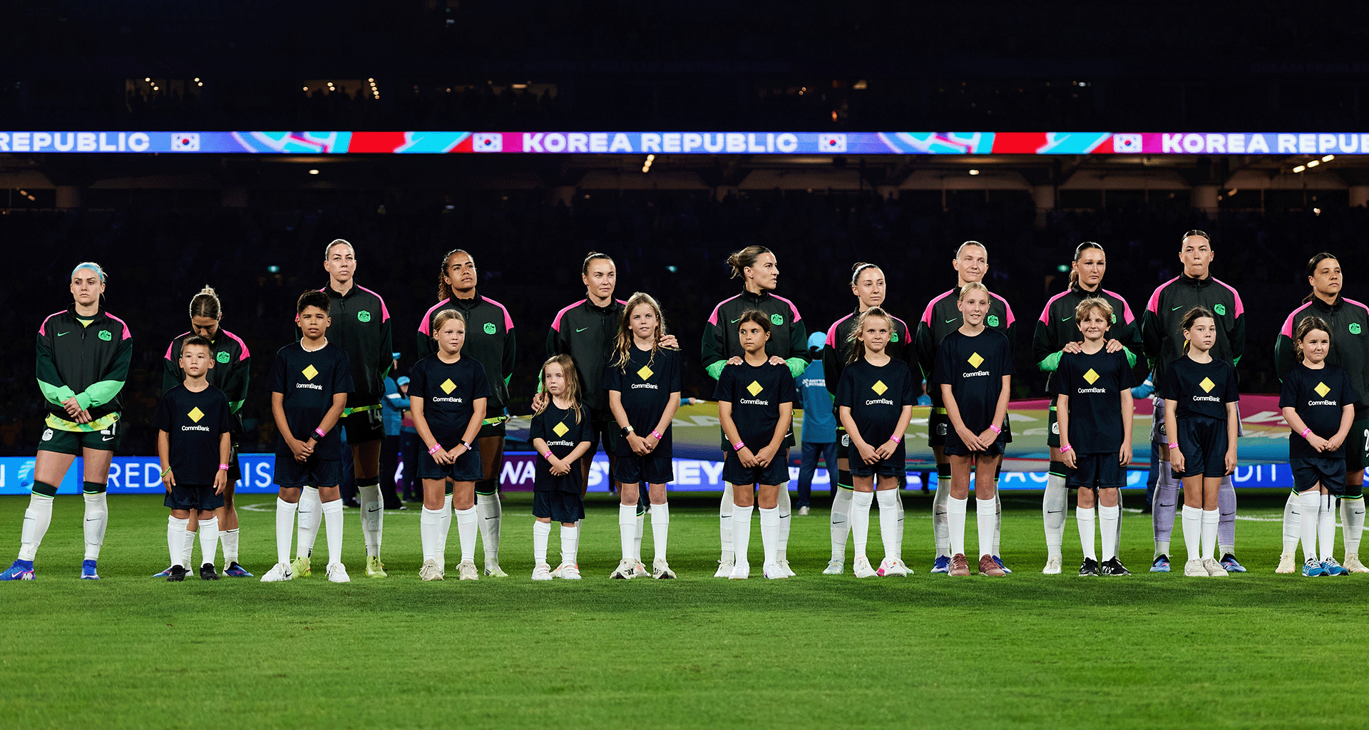 How to Watch: CommBank Matildas v Korea DPR | AFC Women’s Asian Cup Australia 2026™