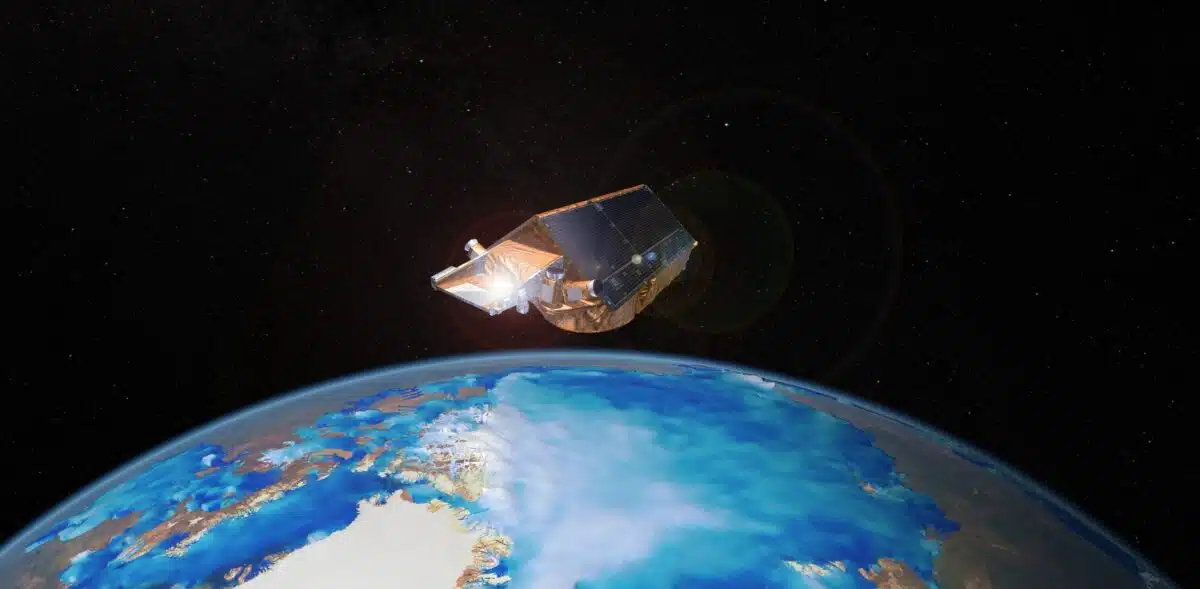 Cryosat Key To Measuring Sea Ice Thickness Pillars