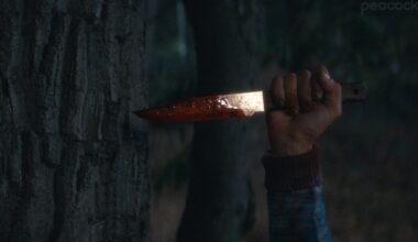 That Sure Is a Picture of a Knife, 'Friday the 13th' Spinoff 'Crystal Lake'
