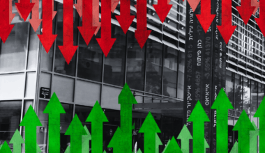 Market uncertainty credit: Shutterstock