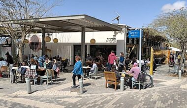 Mitzpe Ramon credit: Yinon Biton