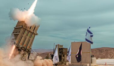 Iron Dome credit: Ministry of Defense Spokesperson