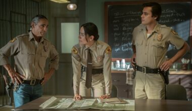 'Dark Winds' Cast on the Joy of Getting Weird in Season 4 Episode 3