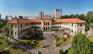 Vietnam's oldest courthouse in Ho Chi Minh City restored to former glory