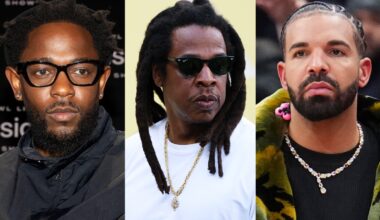 Jay-Z Weighs in on Drake-Kendrick Lamar Feud