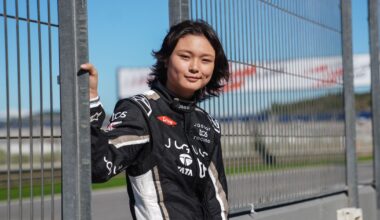 Jaguar TCS Racing reveal line-up of Noda and Aron for Madrid Rookie Test