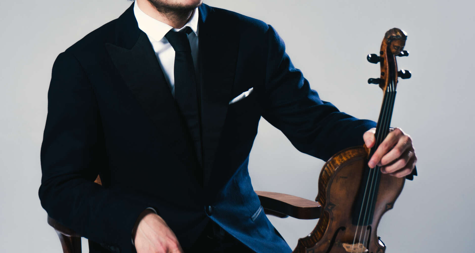VC LIVE | Kronberg Academy Presents Violinist Ruslan Talas