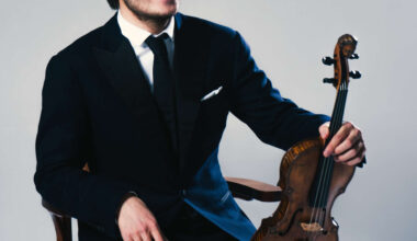 VC LIVE | Kronberg Academy Presents Violinist Ruslan Talas