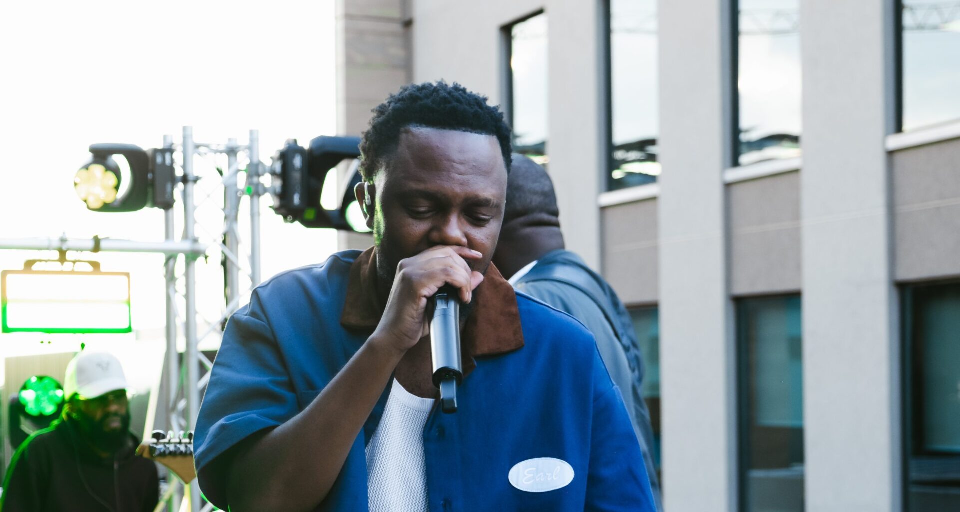 Ten Years On, South African Hip-Hop Artist Kwesta Reflects on ‘DaKAR II’ — Spotify