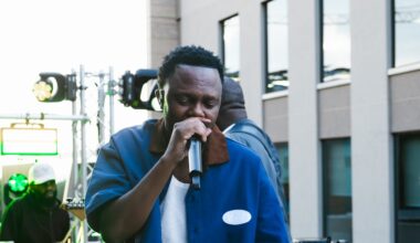 Ten Years On, South African Hip-Hop Artist Kwesta Reflects on ‘DaKAR II’ — Spotify