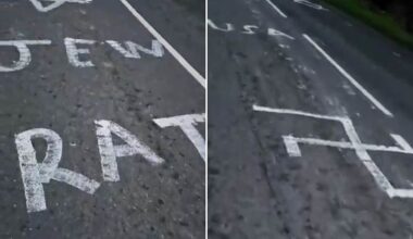 Irish Jews report 143 antisemitic incidents in 6 months; state has no mechanism for reporting antisemitism