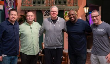 How Dan Patrick Strives for Greatness With Looming Retirement Questions To Be Answered