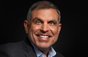 A portrait of Intuitive CEO Dave Rosa.