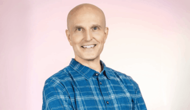 PopSockets Founder, David Barnett