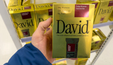 Protein Bar Lawsuit Questions Viral 150-Calorie Claim