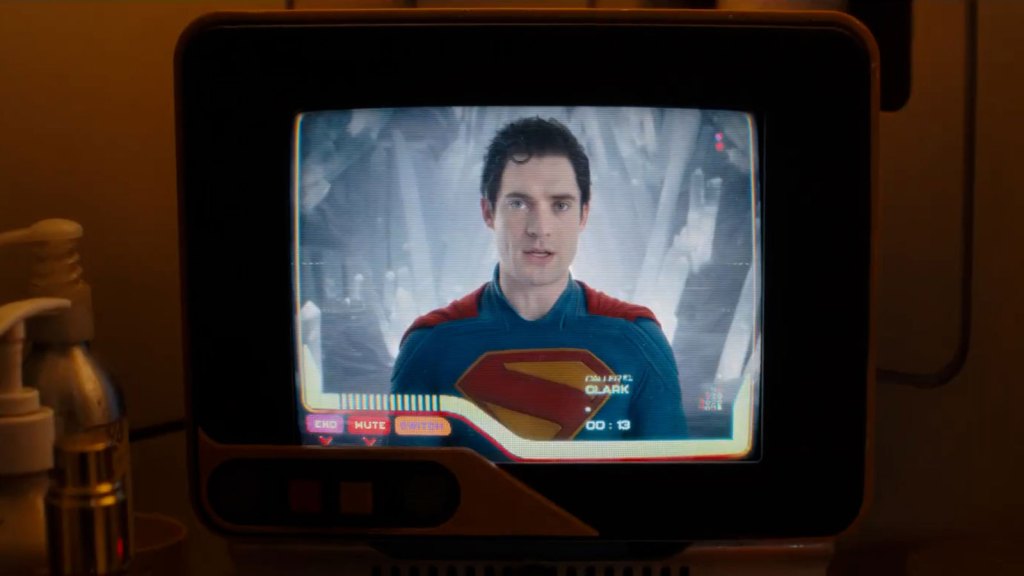 'Supergirl's New Teaser Trailer Has David Corenswet Cameo As Superman
