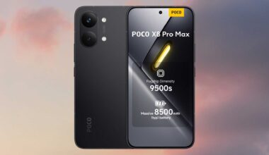 Brand‑new POCO X8 Pro Max hits the market with an immediate 23% price cut