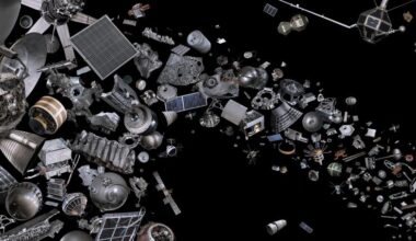 Our Fragile Space exhibition highlights dangers of space debris