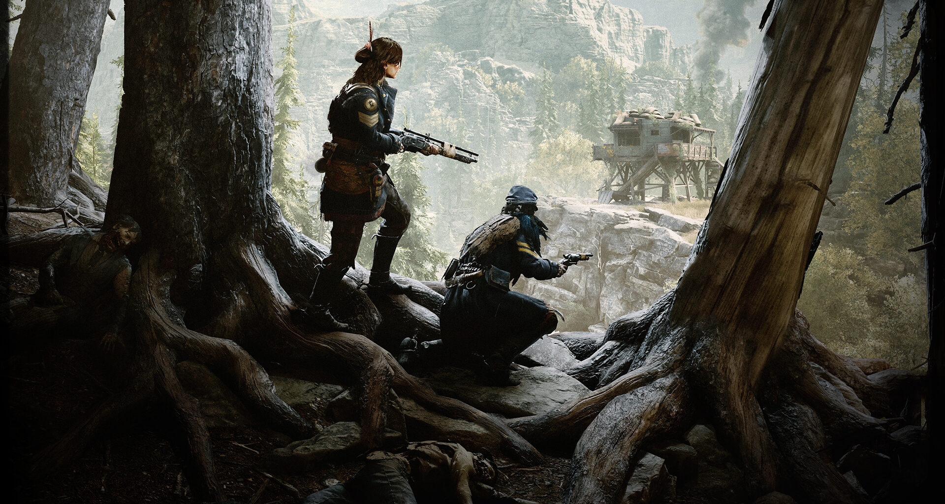 Showdown - Devil’s Trail – Live Now