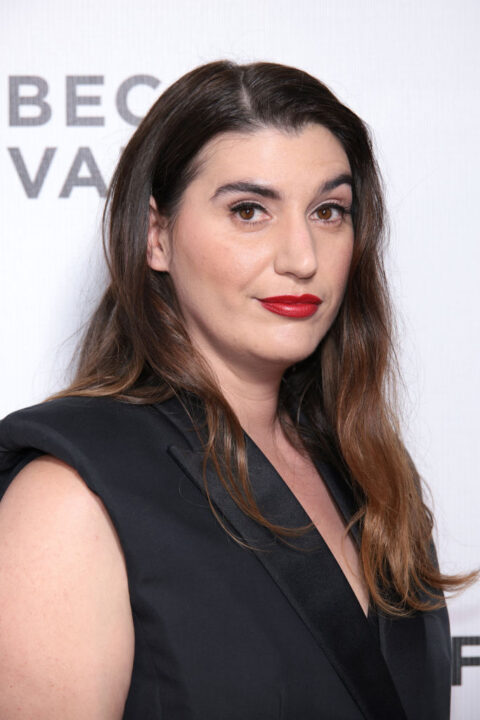 Diva Zappa attends the "Next Exit" premiere during the 2022 Tribeca Festival at Village East Cinema on June 10, 2022 in New York City