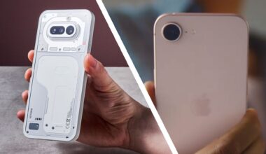 'Apple has dug a hole for itself': why the iPhone 17e has been overshadowed by the Nothing Phone (4a)