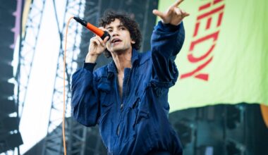 Dominic Fike Surges on Spotify and 'Billboard' Charts With 'Babydoll'