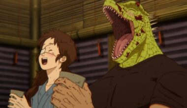 'Dorohedoro' Season 2 Trailer Drops With Cross-Eyes Cast Revealed