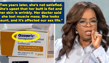 "I Hate What Ozempic Has Done To My Partner": A Partner's GLP-1 Confession Shows It's Complicated - BuzzFeed