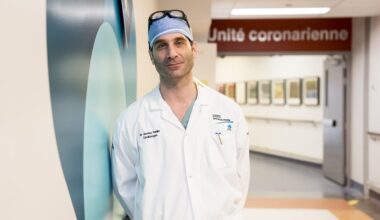 Complex cardiac surgery using a groundbreaking technique at Sacré-Cœur Hospital