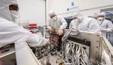 Dragonfly Astrobiology Mission Begins Rotorcraft Integration, Testing Stage