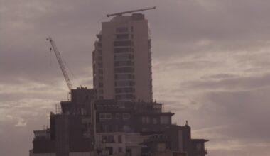 A Battered Beirut Portrayed In Documentary 'Dream Of Another Summer'