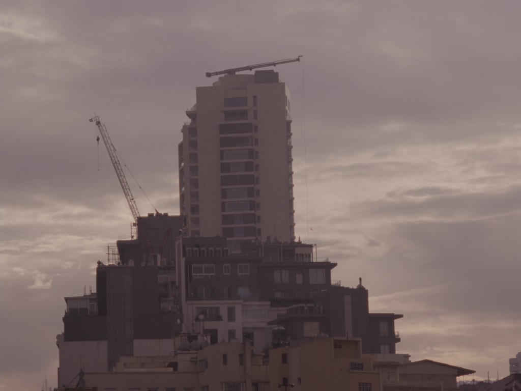 A Battered Beirut Portrayed In Documentary 'Dream Of Another Summer'