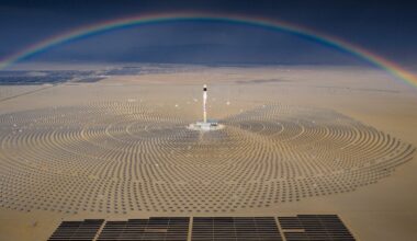 China's Fossil Fuel Emissions Dropped Last Year as Solar Boomed