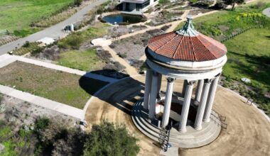 Sunol Water Temple educational center remains unopened after 17 years of planning and millions spent – The Mercury News