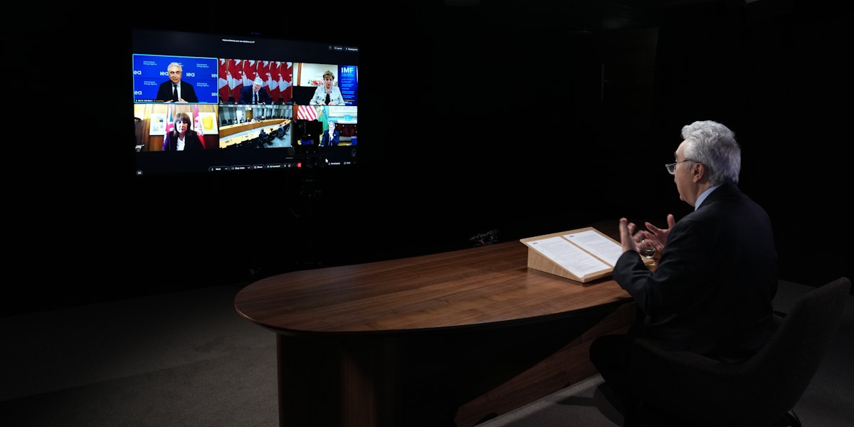 Statement by IEA Executive Director Fatih Birol on his participation in a meeting of G7 Finance Ministers - News