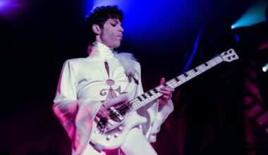 “Prince had rented out the theatre with free popcorn, snacks and drinks for everyone. Then we found out he wanted to watch Finding Nemo!”: Cory Wong on the night Prince broke up a Paisley Park jam session to guffaw in front of a Pixar family classic