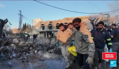 Israel strikes Lebanon: 12 people killed in three separate overnight strikes