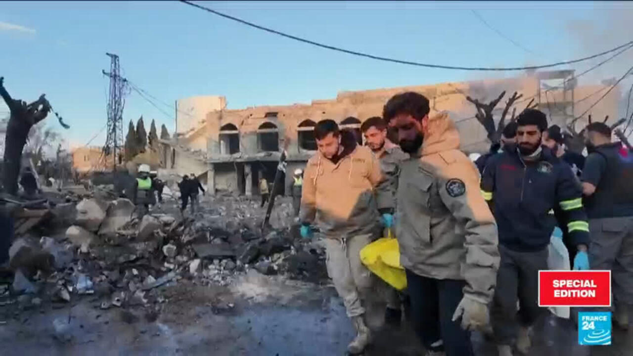 Israel strikes Lebanon: 12 people killed in three separate overnight strikes