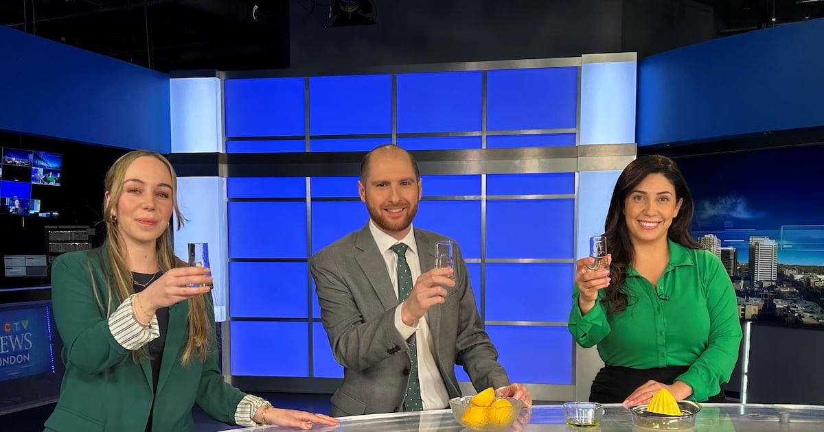 Skip the coffee? Viral lemon and olive oil shot gains morning fans - CTV News