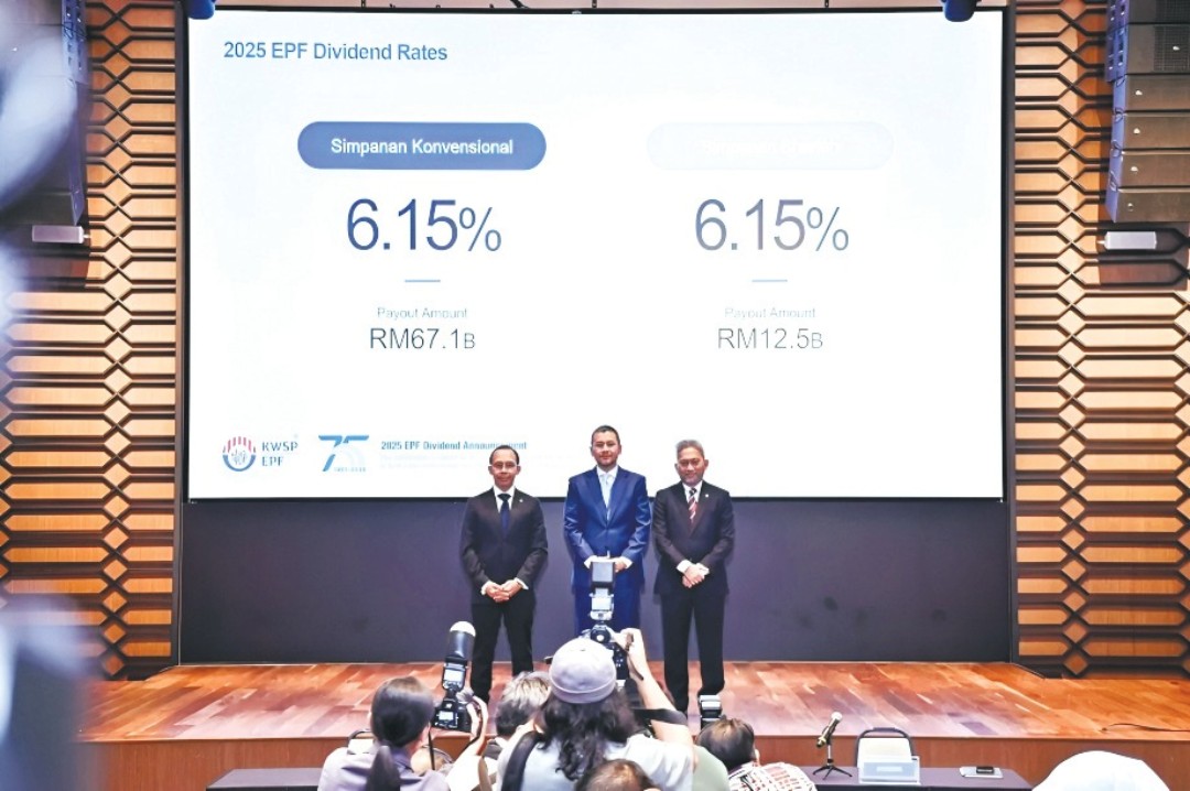 EPF delivers 6.15 pct dividend while reinforcing long-term savings security