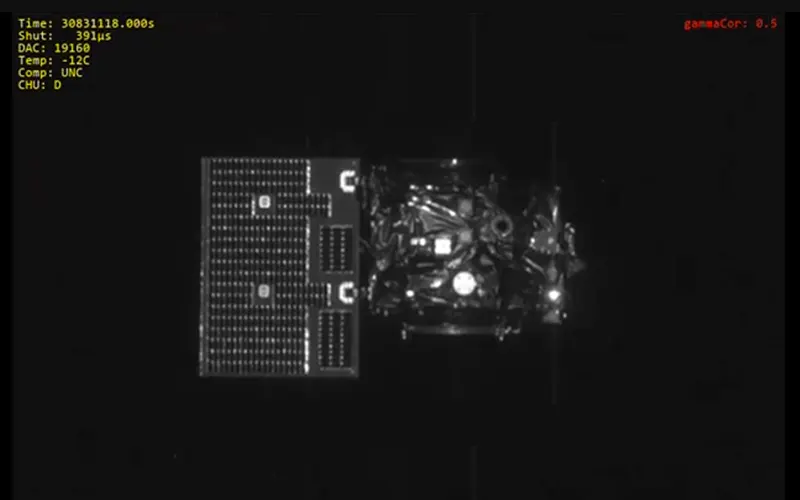 ESA has lost contact with one of two PROBA-3 spacecraft after an anomaly forced it into "survival mode."